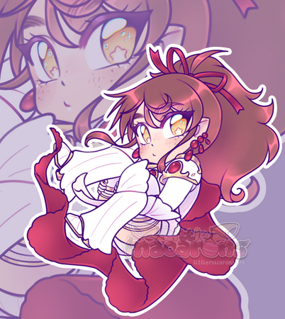 Illie chibi