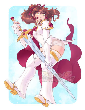 Illie pinup