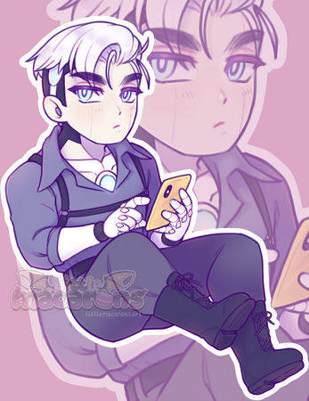 Gideon Chibi